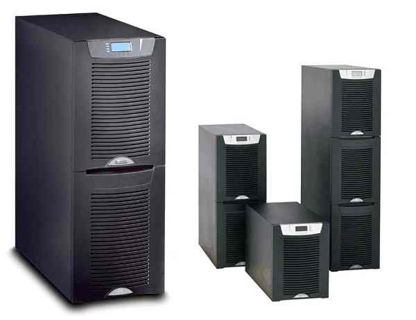 EATON伊頓UPS電源9355-8-N三進三出8KVA不間斷電源