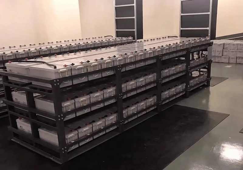 智慧護航，關鍵業務無憂——UPS+鋰電池+監控系統三合一租賃方案解析